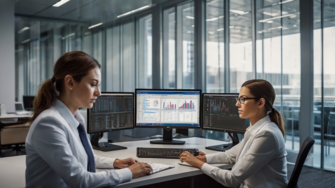 Équipe Finexa Conseil - Experts en audit financier