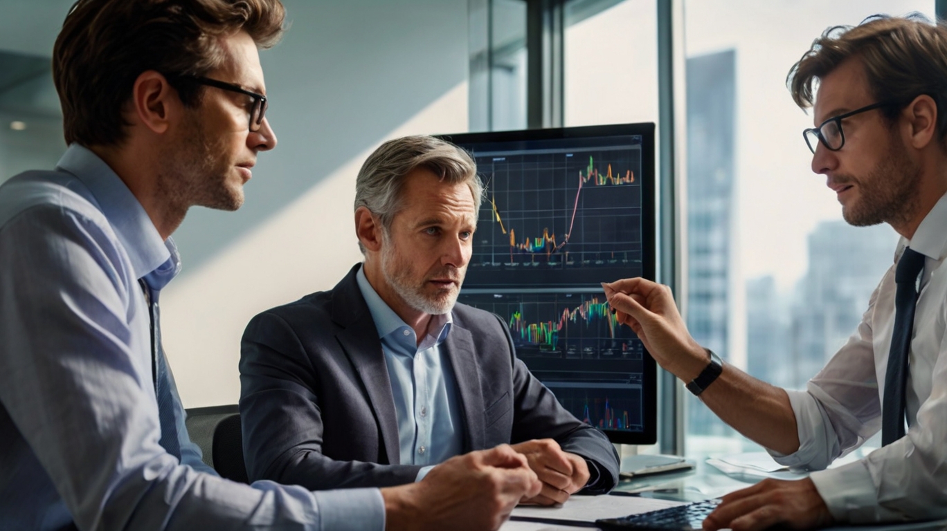 Conseil en gestion financière